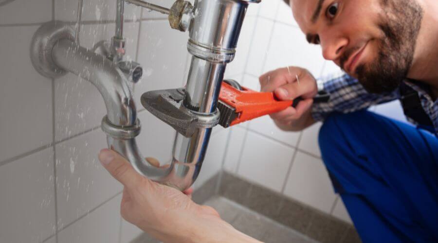 Professional same day plumber services in Happy, KY